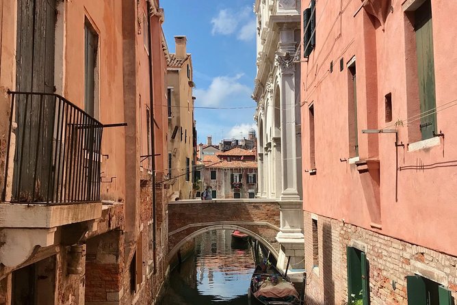 Discover Secrets and Hidden Gems of Venice With a Local: Sightseeing Small Group - Additional Information