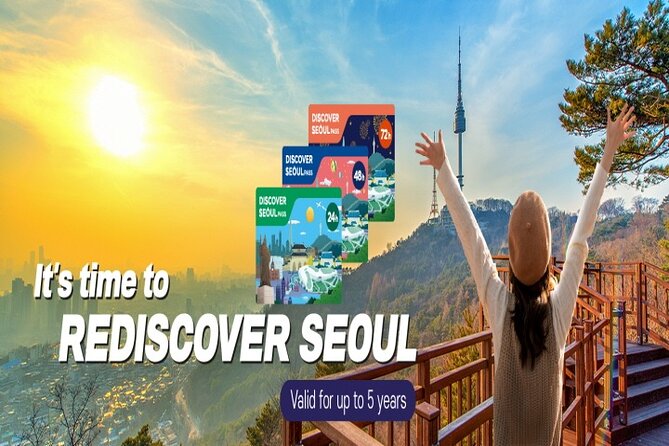 Discover Seoul Pass Card - Common questions