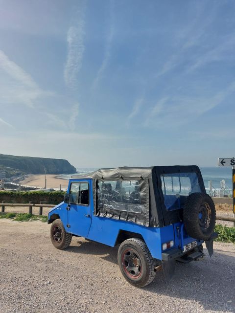 Discover Sintra Aboard a Classic Jeep With Local Guides. - Additional Information