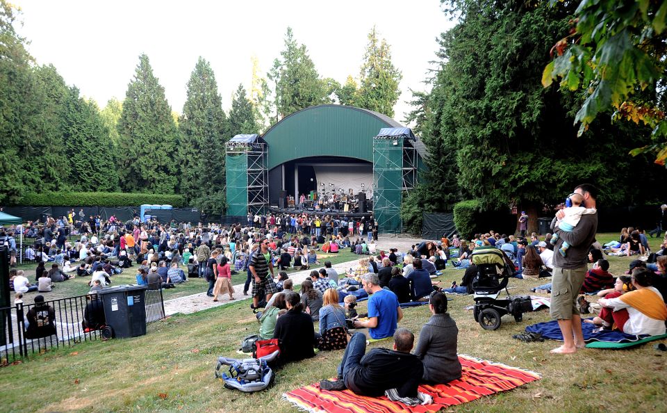 Discover Stanley Park With a Smartphone Audio Walking Tour - Directions for Tour Access