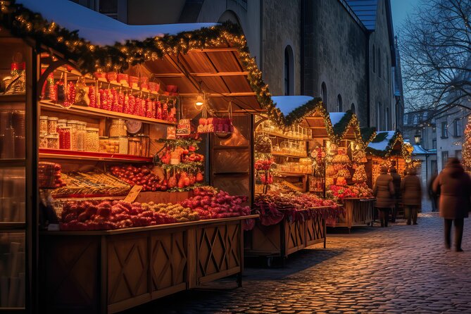 Discover Stockholms Christmas Market Magic With a Local - Common questions