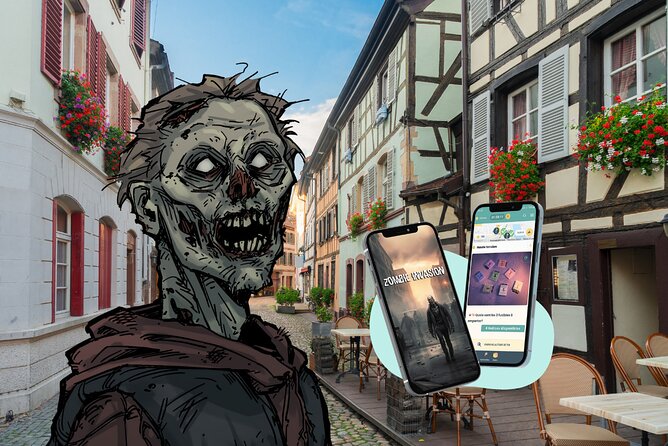 Discover Strasbourg While Escaping the Zombies! Escape Room - Common questions