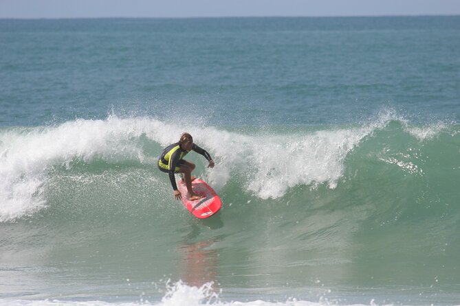 Discover Surfing on the Beaches of Biarritz - Seasonal Operating Hours
