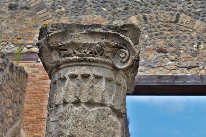 Discover the Ancient Ruins of Pompeii: Day Trip From Rome - Common questions