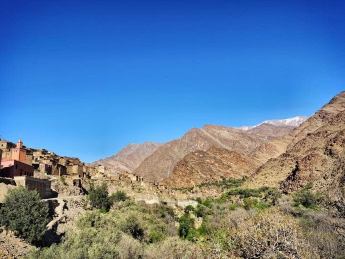 Discover the Atlas Mountains in Morocco, - Accessibility