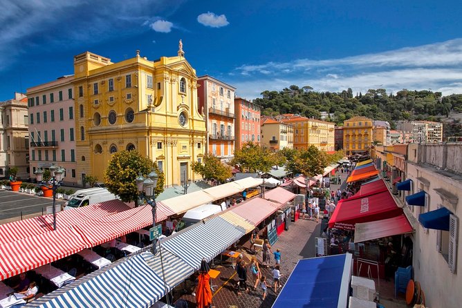 Discover the Beauty of Old District of Nice Walking Tour - Common questions