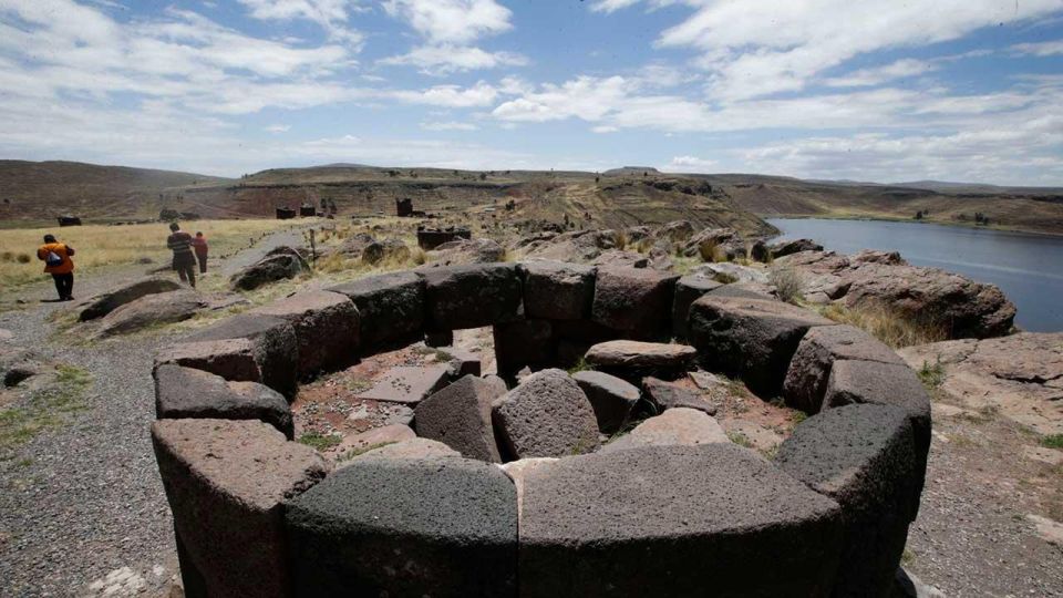 Discover the Celestial Wonder of Sillustani: Towers of Time - Last Words