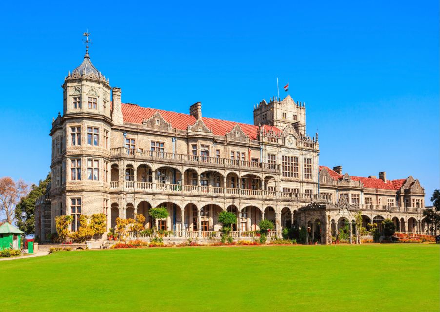 Discover the Colonial Trails of Shimla- Guided Walking Tour - Inclusions