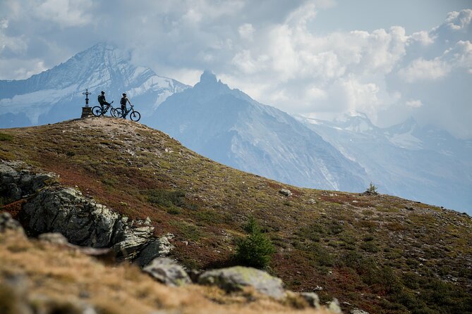 Discover the Formidable Lake of the Chamonix Valley MTB E-Bike - Expert Guided Tours