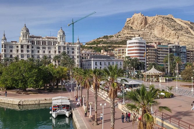 Discover the Highlights of the Alicante City on a Private Full Day Tour - Culinary Delights