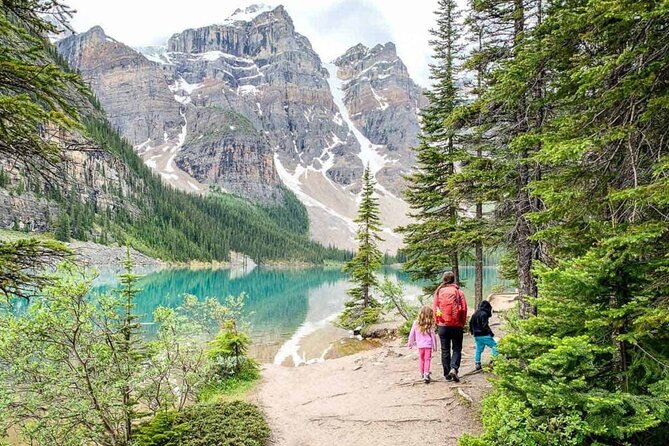 Discover the Lake Agnes Tea House Trail With a Guided Audio Hike - Meeting and Pickup Details