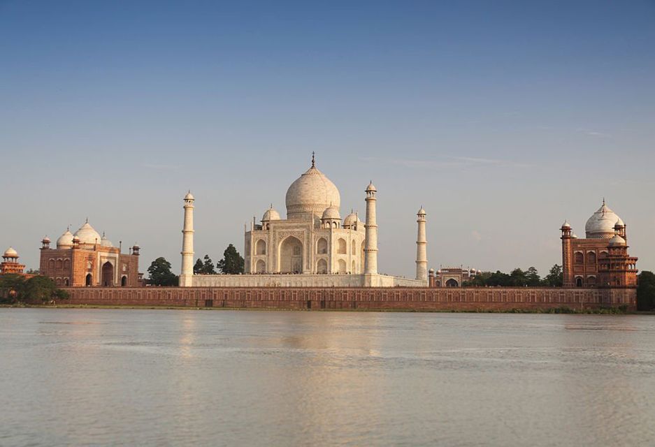 Discover the Magnificence of Taj Mahal Tour From Delhi - Transportation and Logistics