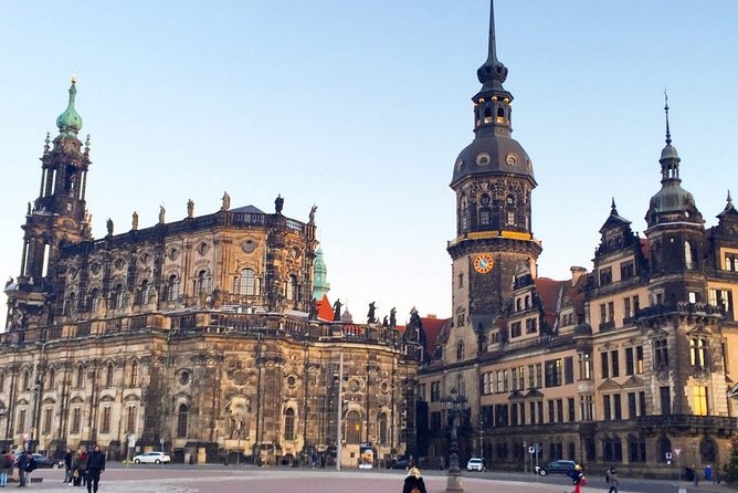 Discover the Old City of Dresden on a Private Walking Tour - Common questions