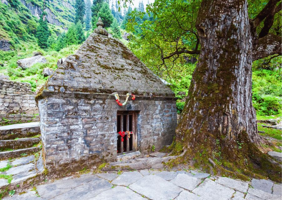 Discover the Spiritual Trails of Manali -Guided Walking Tour - Inclusions