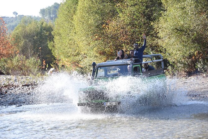 Discover the Taurus Mountains With Antalya Jeep Safari Tour - Customer Reviews