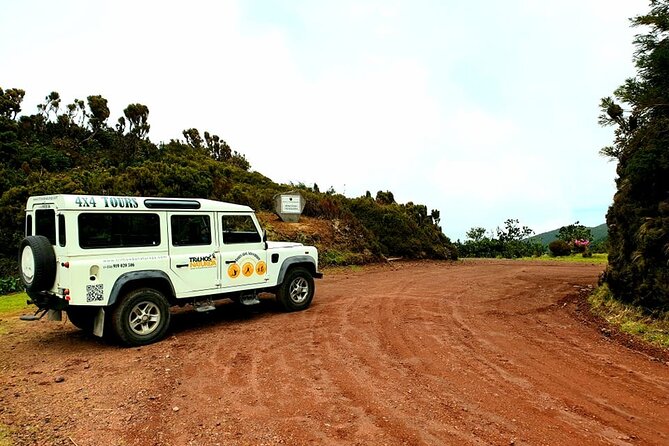 Discover the Unexplored Beauty of the Island by 4x4 Tour - the Nordeste - Booking Process