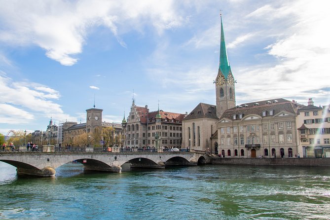 Discover the Zurich Banking Scene With a Local - Small-Group Tour Experience