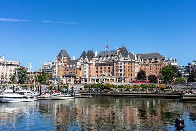 Discover Victoria & Butchart Gardens Tour From Vancouver - Overall Experience