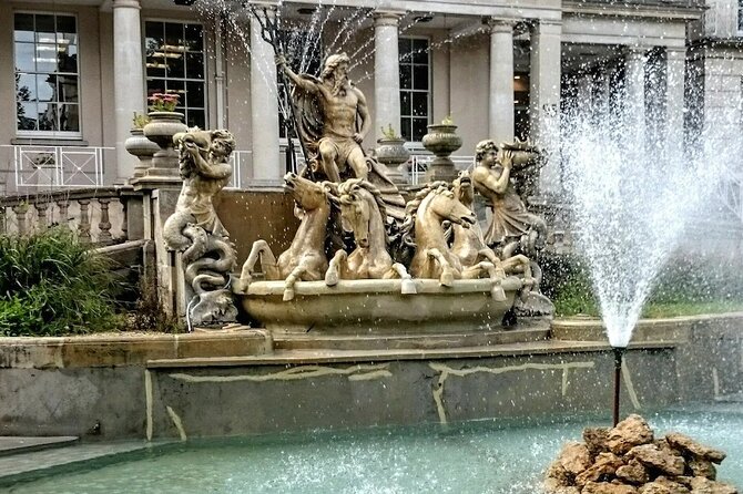 Discovering Cheltenham: A Self-Guided Audio Tour - Pricing Information