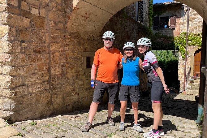 Discovering Chianti, E-Bike Tour - Daily Experience - Customer Support Information