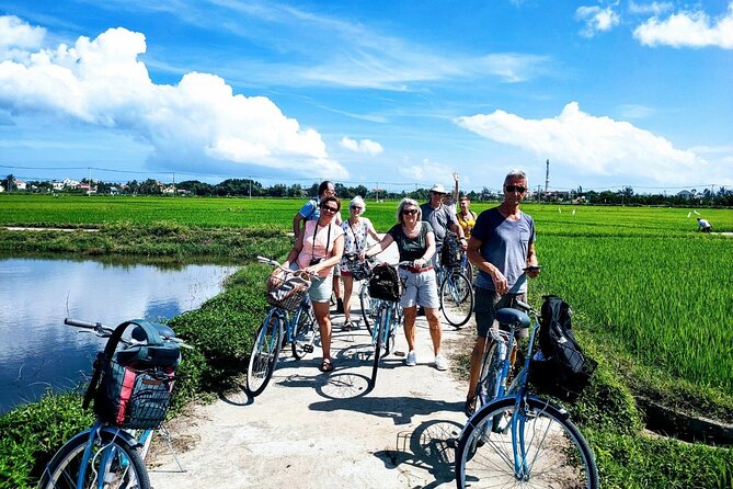 Discovering Hoi an Countryside by Bike - Last Words