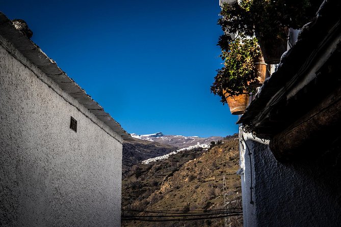 Discovering Las Alpujarras, Departures From Málaga /Semi-Private - Last Words