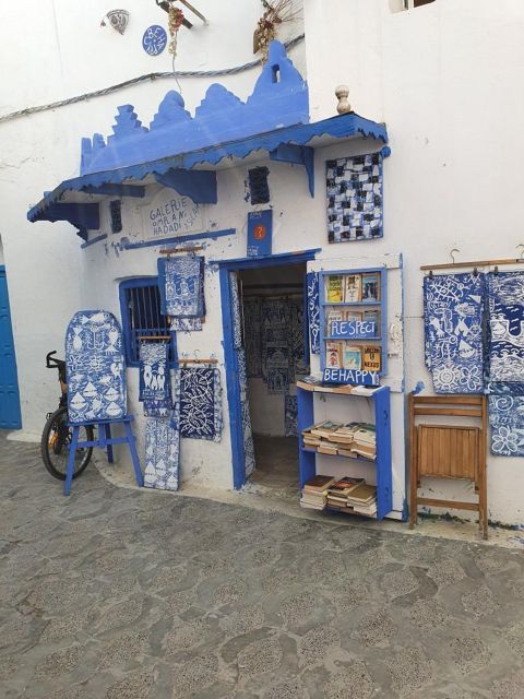 Discovering Tangier and Asilah: A Full-Day Adventure - Landmarks and Attractions Overview