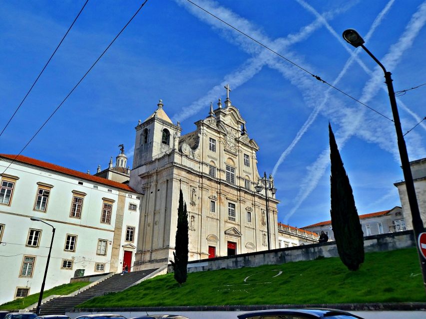 Discovering the Charms and Places of Coimbra - Panoramic Views and Natural Beauty
