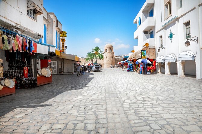 Discovering the History and Culture of Sousse Medina - Exploring Local Traditions and Crafts