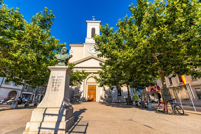 Discovery Walk Through Carouge With a Local - Cancellations and Refunds Policy