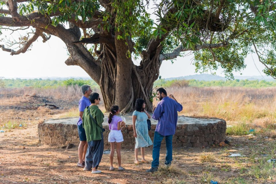 Divar Island: Local Goan Village Tour With Traditional Lunch - Common questions