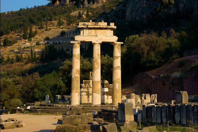 Divine Delphi & Ancient Trail Hike Private Day Trip - Common questions