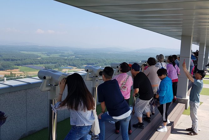 DMZ Past and Present: Korean Demilitarized Zone Tour From Seoul(Hotel Pick Up) - Tour Organization and Recommendations