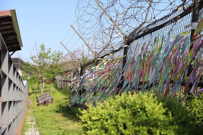 DMZ Tour: 3rd Tunnel & Dora Observatory From Seoul - Safety and Security