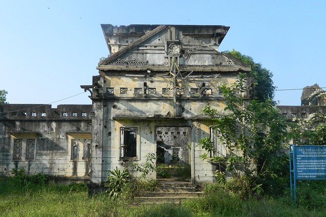 Dmz Tour From Hue - Vinh Moc Tunnels Car Tour - Additional Information