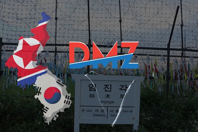 DMZ Tour With Gondol and Imjingak Nuri Peace Park Half Day Tour - Cancellation and Refund Policy