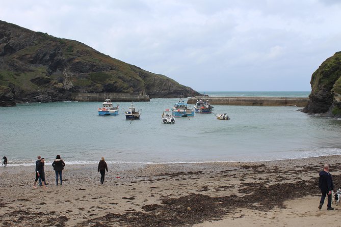 Doc Martin Tour in Port Isaac, Cornwall - Guides Insights