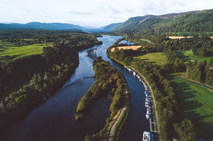 Dochgarroch: Loch Ness and Caledonian Canal 2-Hour Cruise - Directions