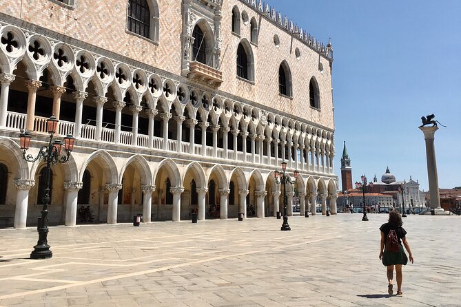 Doges Palace and St. Marks Basilica Skip-the-line Tour - Tour Experience Details