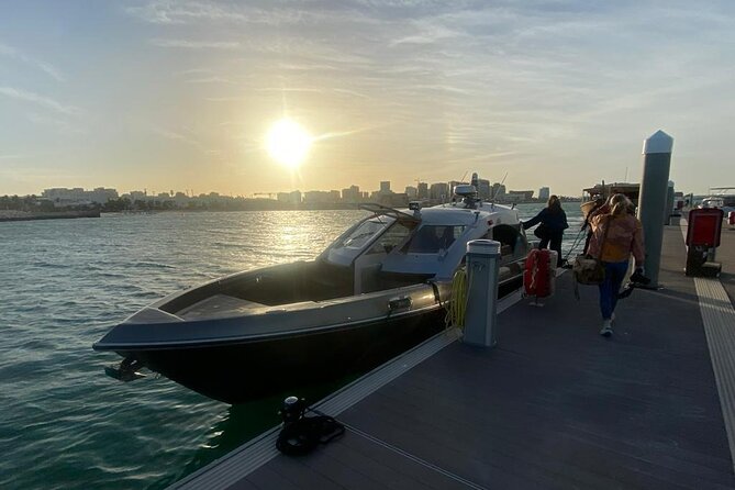 Doha at Sunset by Sea - Common questions
