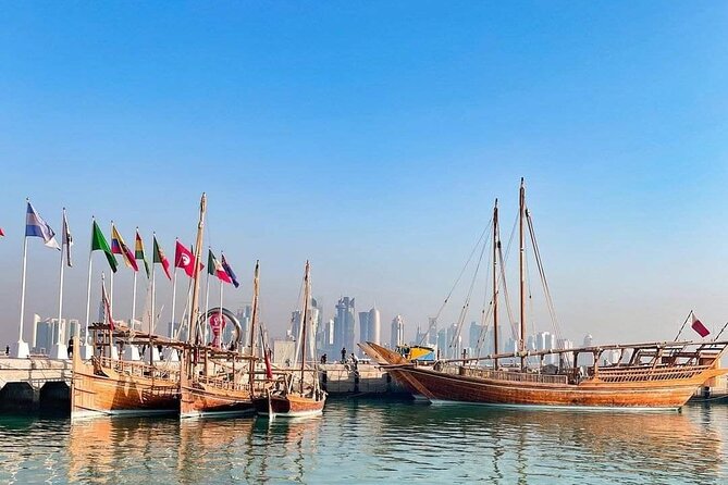 Doha City Tour: Dhow Boat Ride - Private Guide & Private Vehicle. - Safety Measures