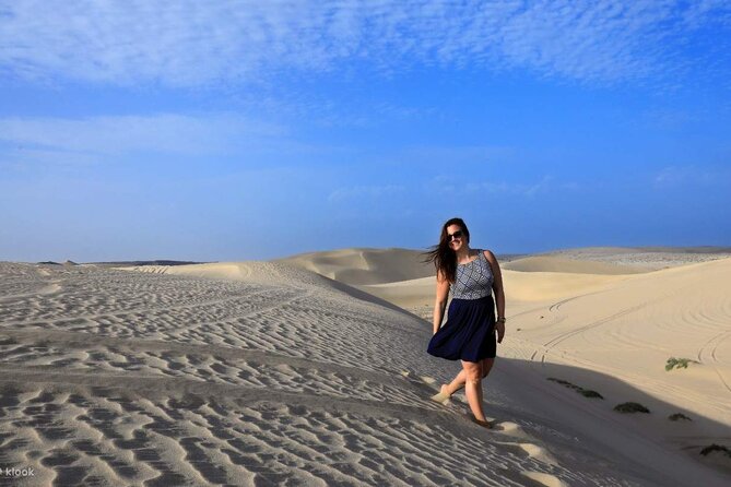 Doha Desert Safari With Camel Ride, Sand Boarding,Inland Sea Tour - Tour Policies and Operations