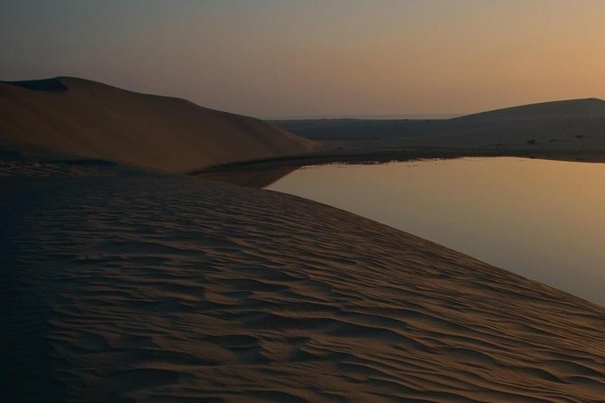 Doha: Desert Safari With Quad Bike ,Camel Ride and Sand Boarding - Book Your Unforgettable Desert Safari