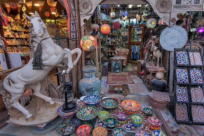 Doha Food And Souq Waqif Local Market, Msheireb Heart of Doha Tour - Logistics and Meeting Points