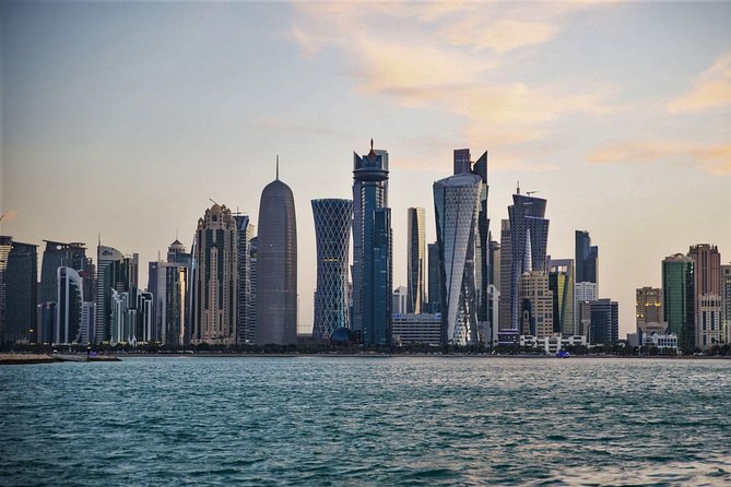 Doha Guided City Tour One Museum Entrance Fee Included - Cancellation Policy