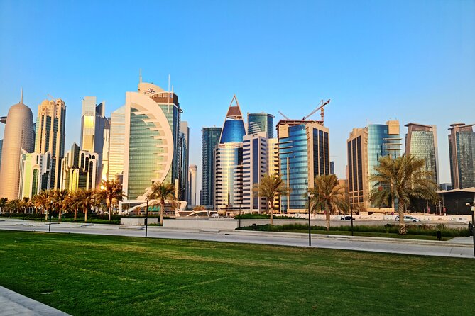 Doha Like a Local: Customized Private Tour - Reviews From Viator Travelers