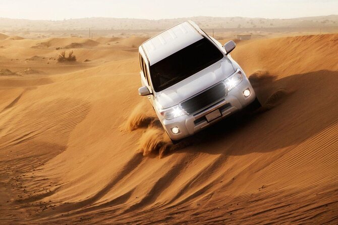 Doha: Private Half Day Desert Safari Tour in Qatar - How to Book