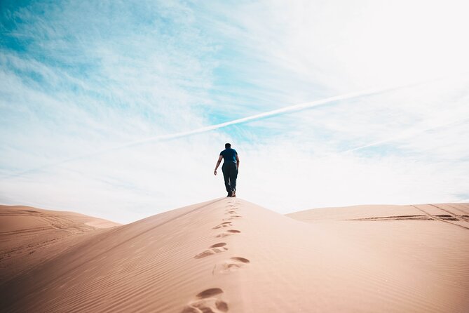 Doha Private Half-Day Guided Desert Safari Tour - Safety Measures & Equipment