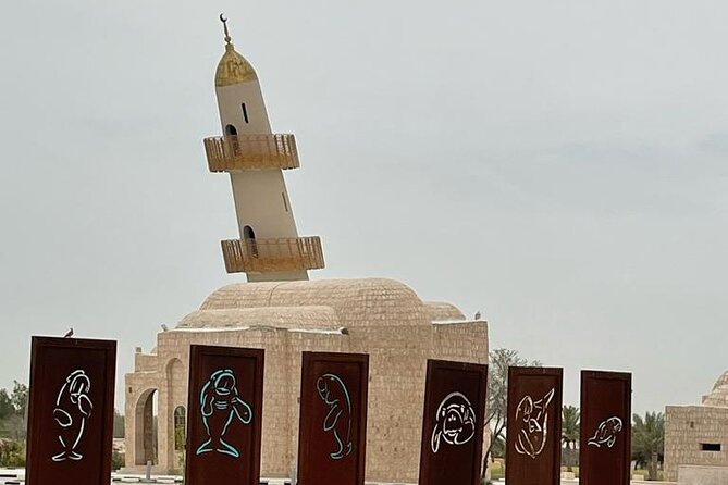 Doha, Qatar: Came Racing Track, Oryx & Sheikh Faisal Museum Tour. - Legal and Compliance Guidelines