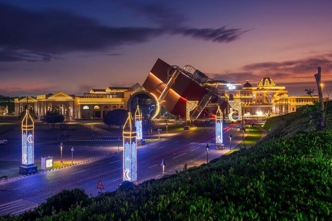 Doha:Night City Toursouq Waqif Katara Pearl Qatarlusail City - Additional Recommendations